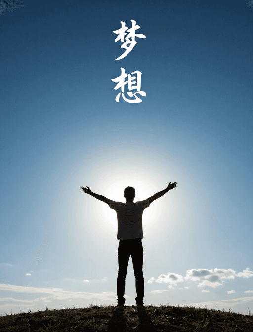 社交媒体头像素材：梦幻色彩下的无限可能性：AI生成的梦想世界