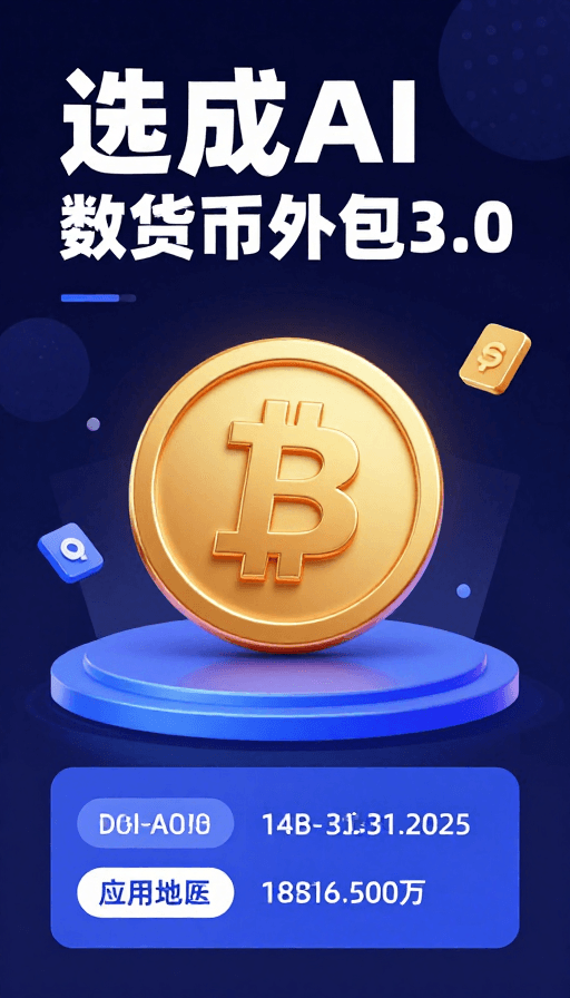 数字资产素材：AI赋能数字货币：前沿技术应用场景