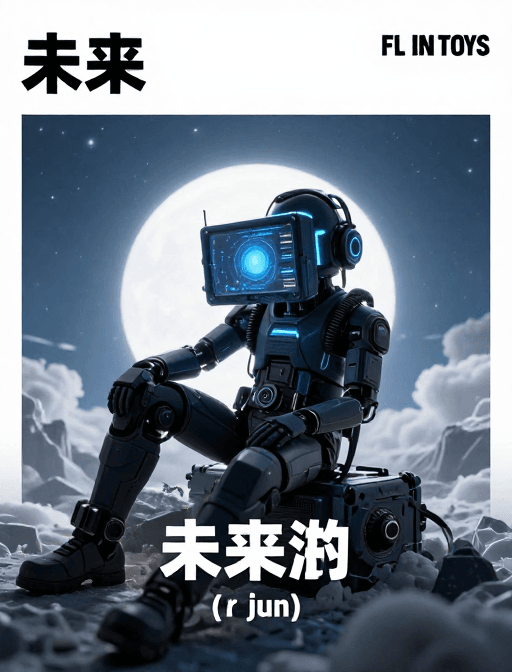 智慧城市素材：未来科技探索：AI引领的智能世界