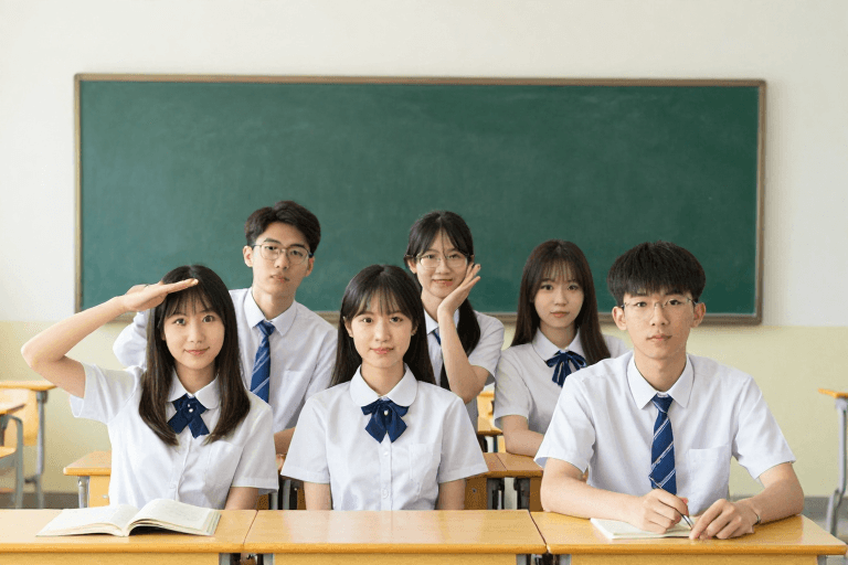 正能量主题素材：青春永不落幕！活力瞬间定格