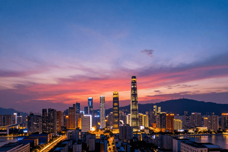 创意素材素材：绚丽多彩：斑斓色彩交织视觉盛宴