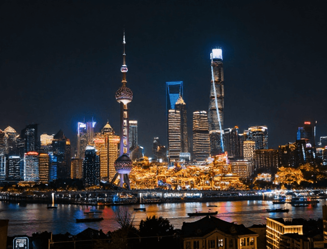 动态效果素材：动态粒子分布艺术效果展示