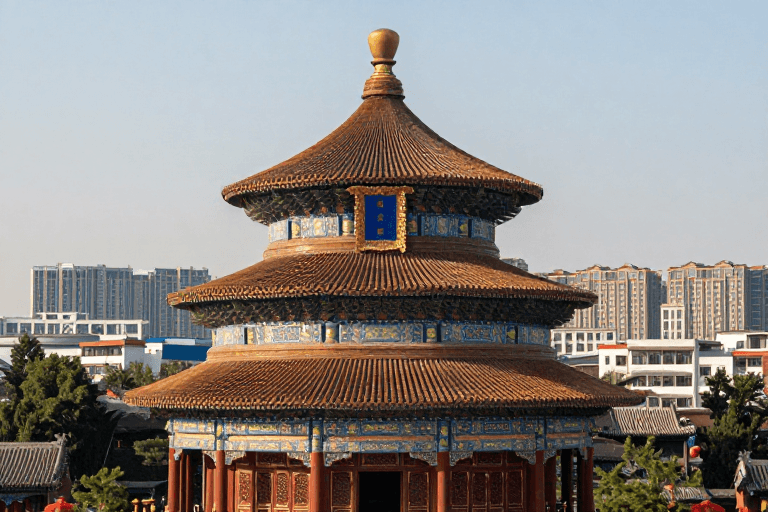 中国文化素材：中国符号：长城与熊猫的视觉叙事