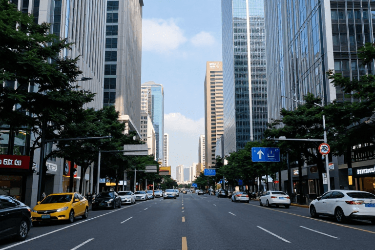 现代摄影素材：潮流都市：现代生活中的时尚与活力