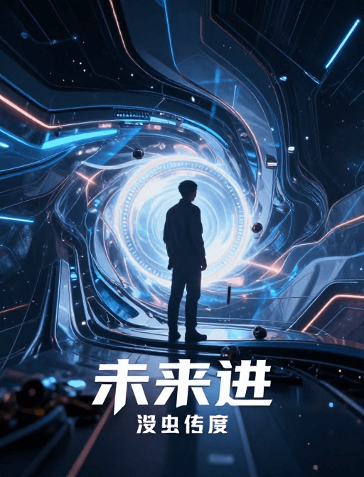 创新设计素材：未来科技：开启无限可能的大门