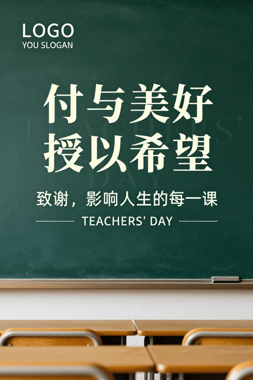 情感共鸣素材：静美教师日：美好与希望的礼赞
