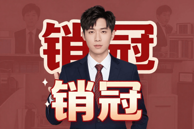 商业励志素材：销冠风采：卓越成就与职场巅峰