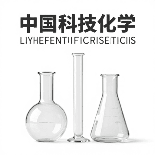 玻璃器皿素材：极简科学之美：玻璃器皿的理性与光影
