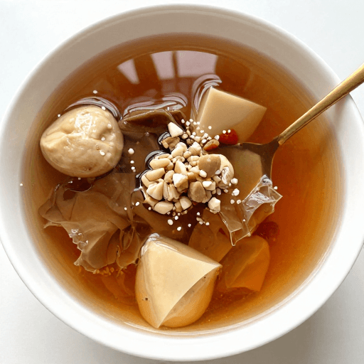 药膳素材：传统药膳汤底：滋补养生的美味选择