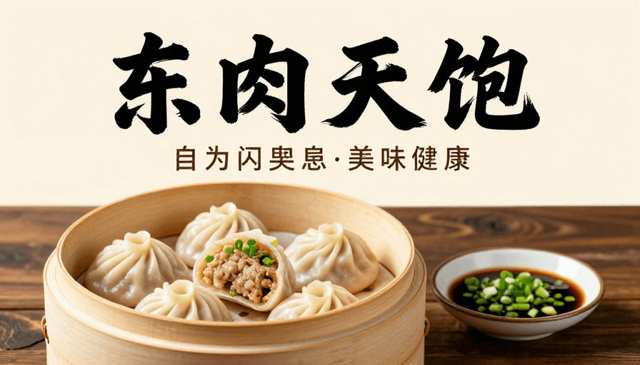 食材特写素材：古朴蒸笼小笼包，传统风味尽显东方雅致