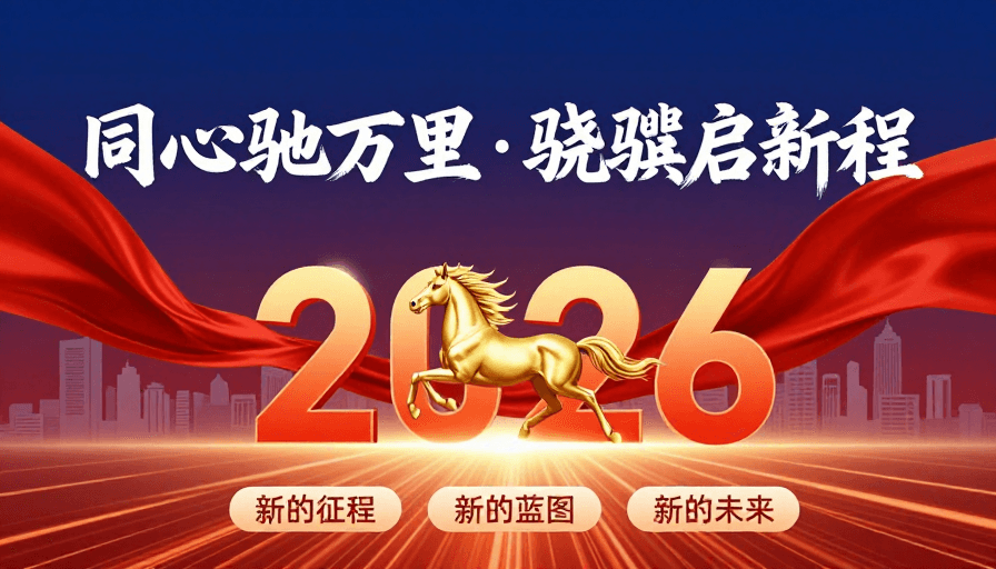 丝绸质感素材：2026启航：国潮科技融合的企业新纪元