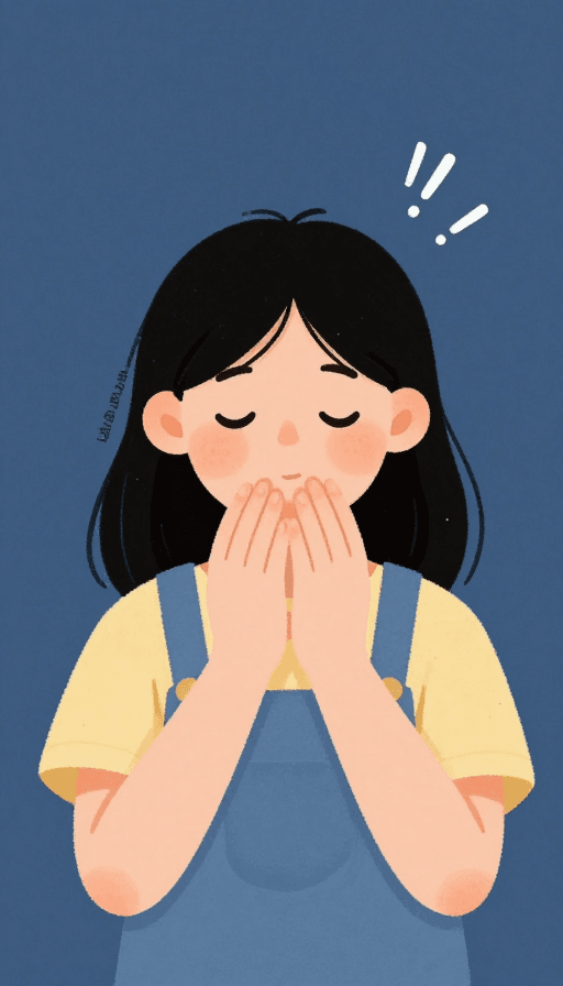插画素材：静默之美：不喧哗的插画艺术
