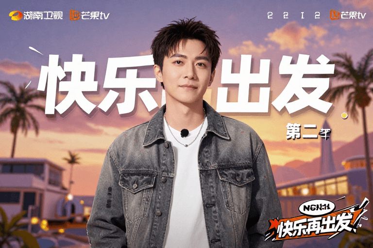 户外拍摄素材：快乐再出发第二季：欢笑重聚的治愈之旅