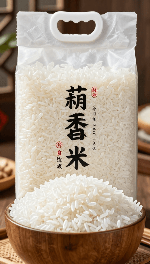 家庭美食素材：软糯鲜香10斤装，全家共享美味好米