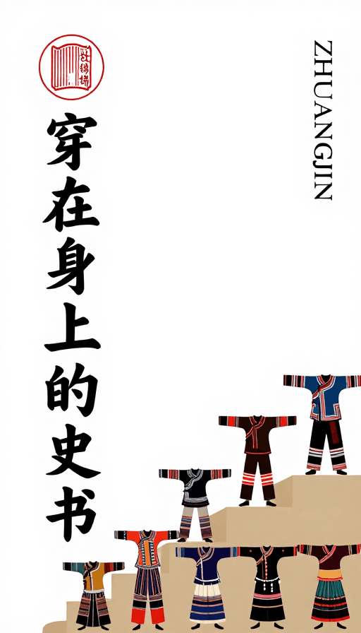 历史演变素材：壮锦：穿在身上的史书，传承千年非遗文化