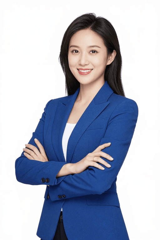 职业女性素材：魅力中国职业女性：商务精英自信风采