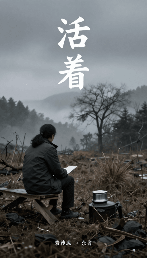 光影艺术素材：生命的力量：光影交织下的永恒瞬间