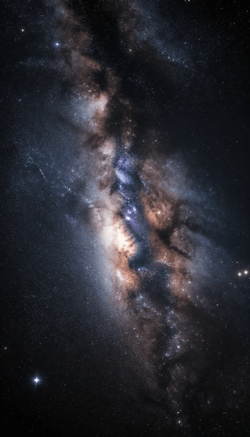 科普教育素材：宇宙起源孕育万千星系的宏大史诗