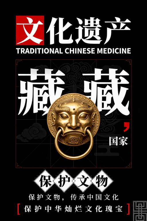 文化遗产素材：文化遗产：守护中华医药瑰宝