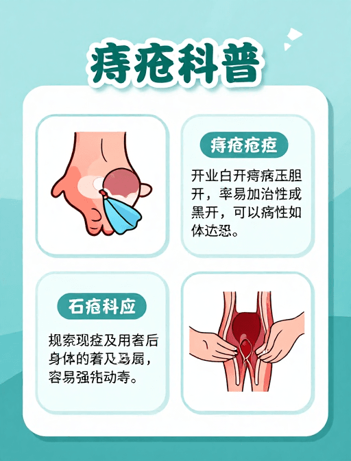 健康科普素材：痔疮科普：轻松掌握常见健康知识