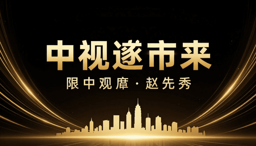 未来感素材：奢华科技融合的未来发布会视觉设计