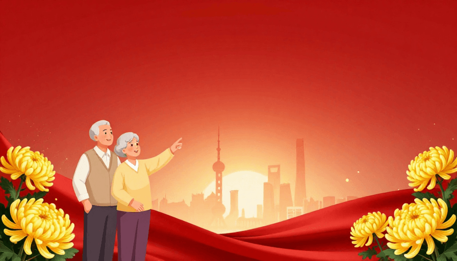 温馨家庭素材：晨曦华灯：温情城市与幸福家庭