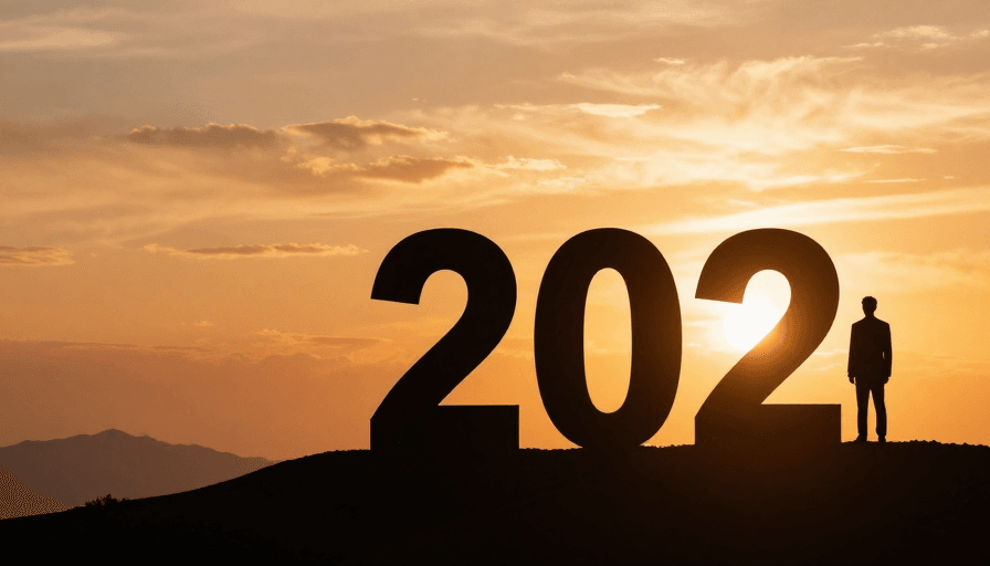 光影艺术素材：时光印记：202目标启程