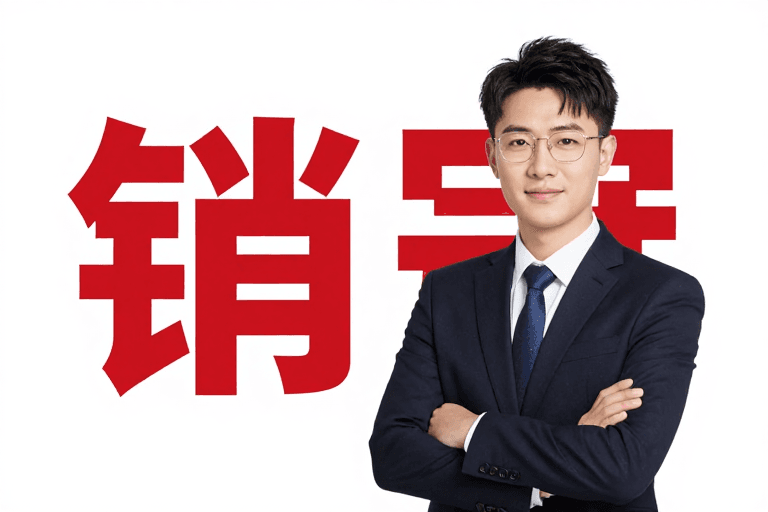 职业形象素材：销冠荣耀：展现卓越销售团队的专业胜利时刻