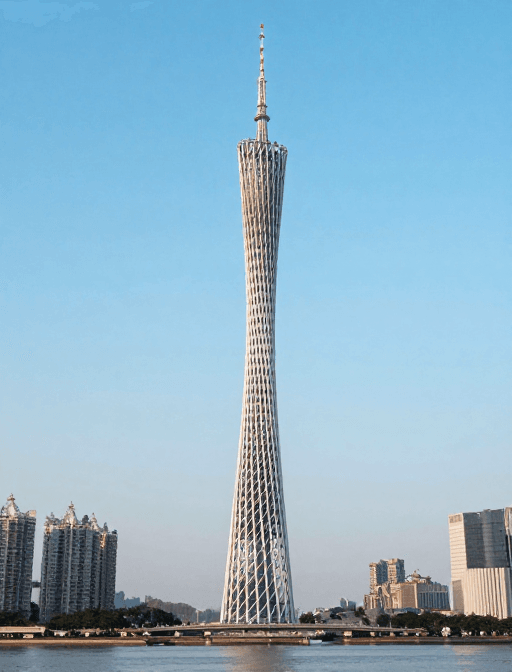 城市风光素材：广州城市风光：现代都市与岭南风情交融之美