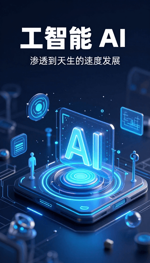 技术融合素材：人工智能重塑生活：机遇与挑战并存