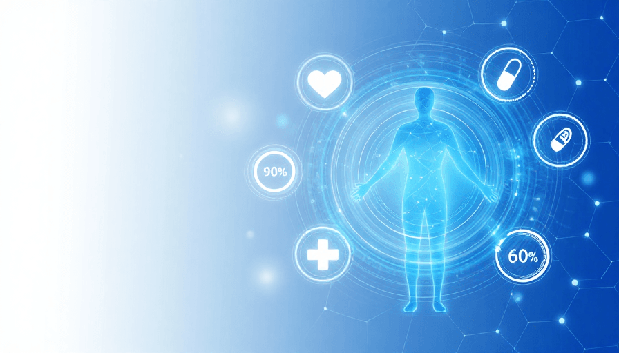 医疗健康素材：未来医疗科技：数据驱动的开放健康守护