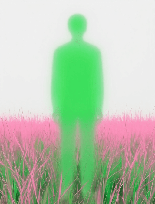 超现实艺术素材：混沌幻影：巴克洛式超现实抽象影像