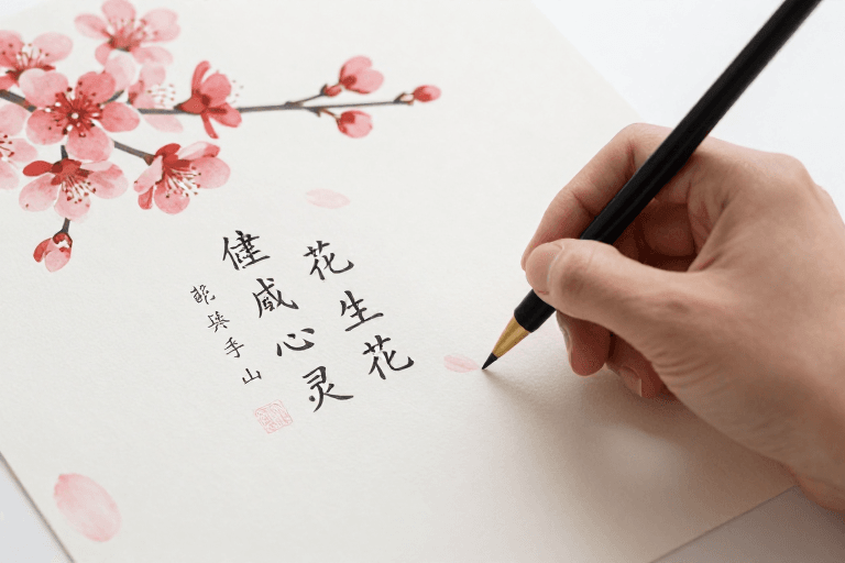 心灵感悟素材：心灵深处妙笔生花：细腻情感的艺术表达