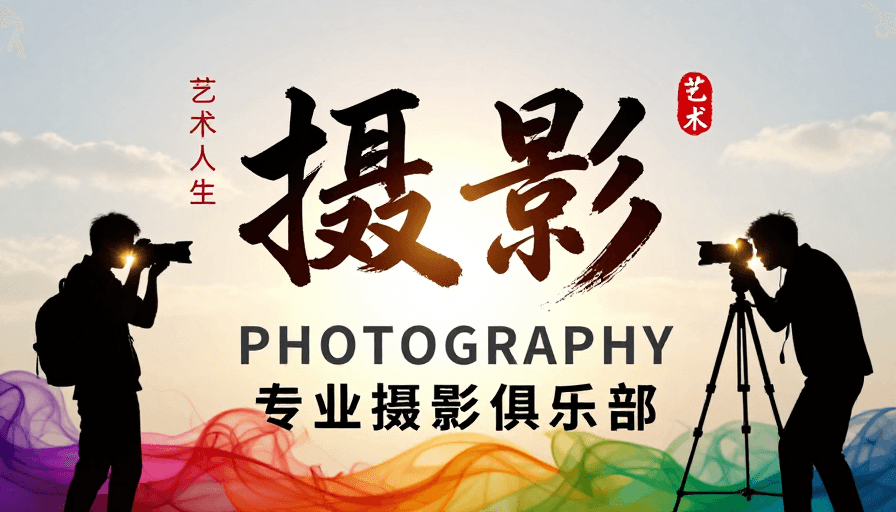 书法作品素材：光影交织：东方美学与专业摄影的视觉盛宴